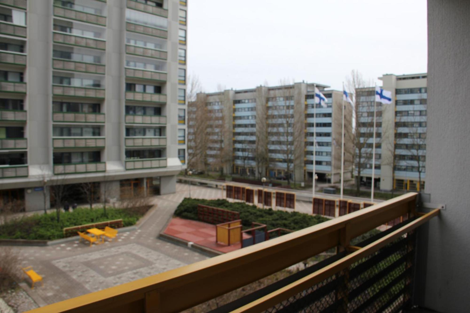 Seaside Downtown Apartment With Private Parking Helsinki Exterior foto